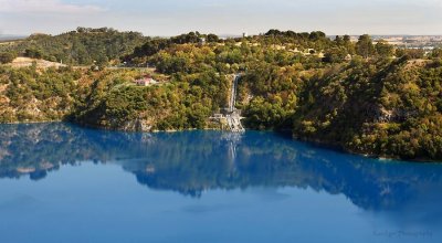 Blue Lake - Mount Gambier