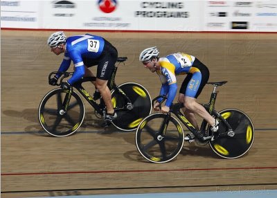 2009 Australian Track Cycling Championships - Wednesday events