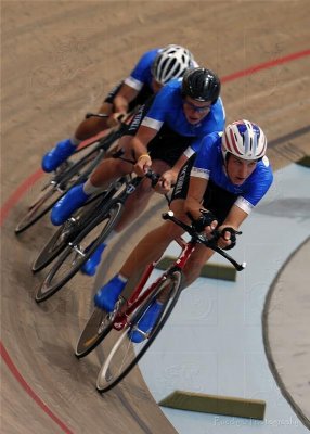 2009 Australian Track Cycling Championships - Thursday events