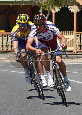 2009 Rendition Homes Team Series Rnd 12