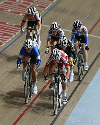 2009 Australian Track Cycling Championships - Saturday events
