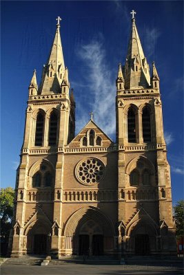 Churches of Adelaide