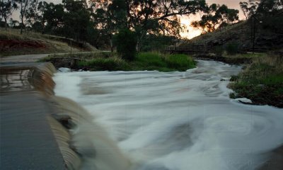 Dry Creek - Adelaide