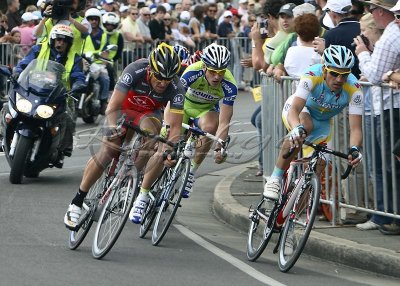 Lance Armstrong and Oscar Pereiro (CCC10_5639)