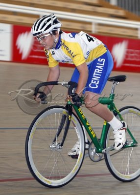 2010 South Australian Junior Track Cycling Championships - Saturday