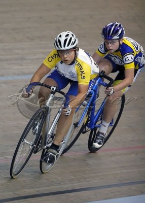 2010 South Australian Junior Track Cycling Championships - Sunday