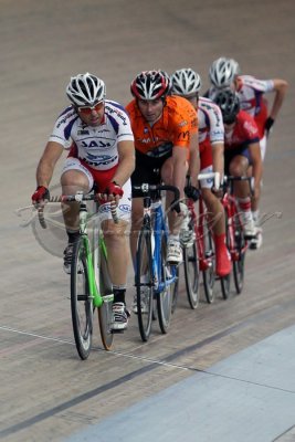 2011 SA Track Championship - Friday competition
