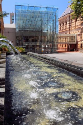 South Australian State library