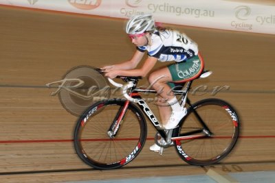 2011 South Australian Junior Track Cycling Championships - Saturday afternoon