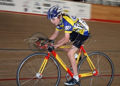 2011 South Australian junior track cycling championships - Sunday morning