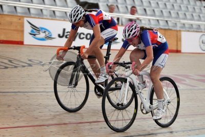 2011 South Australian junior track cycling championships - Sunday afternoon