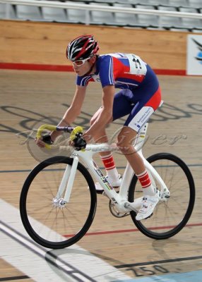 2011 South Australian junior track cycling championships - Sunday morning