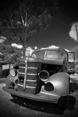 Old truck (100_5452)