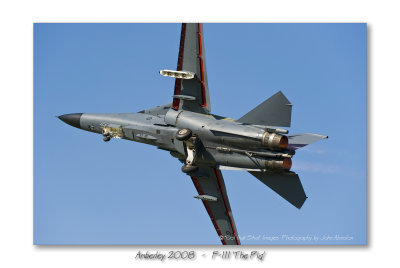 F-111 Air Show