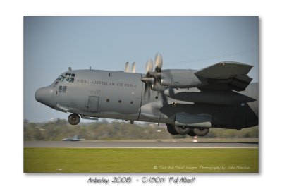 C-130H 'Fat Albert'