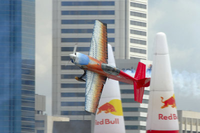 Red Bull Air Race - Perth