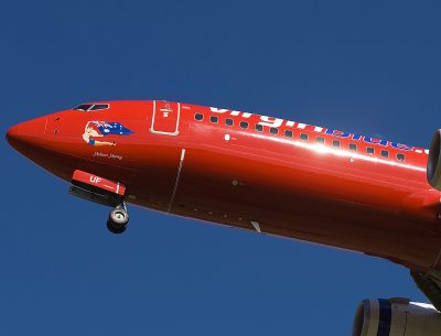Virgin Blue 737-800