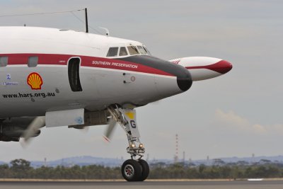 HARS Super Connie