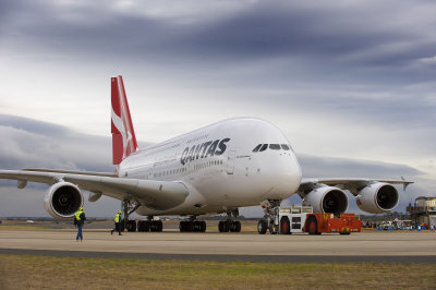 A380 'Nancy-Bird Walton'