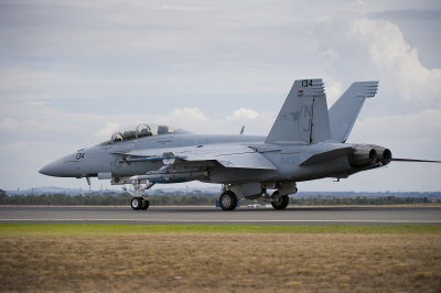 F/A-18F Super Hornet