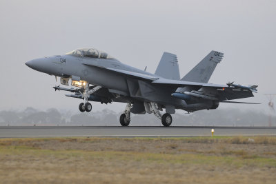 F/A-18F Super Hornet