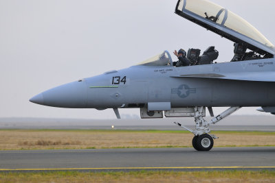 F/A-18F Super Hornet