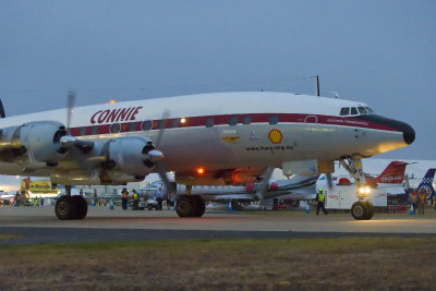 HARS Super Constellation