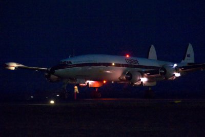 HARS Super Constellation