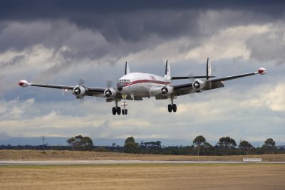 HARS Super Constellation