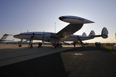 HARS Super Constellation