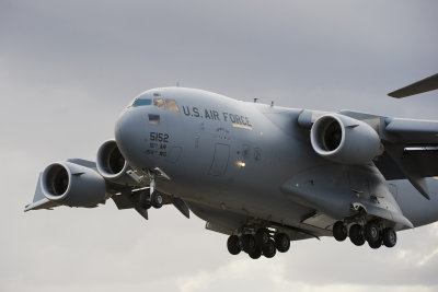 C-17 Globemaster II