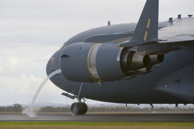 C-17 Globemaster II