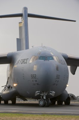 C-17 Globemaster II
