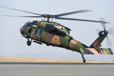 Army Blackhawk