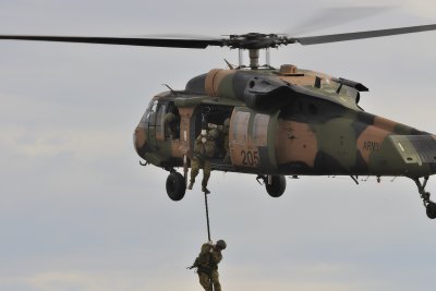 Army Blackhawk