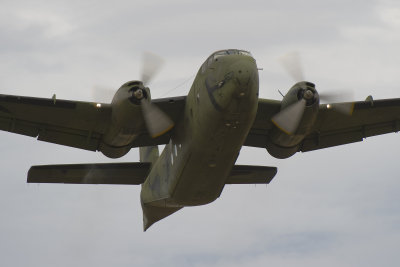 RAAF DHC-4 Caribou