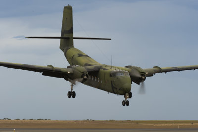 RAAF DHC-4 Caribou