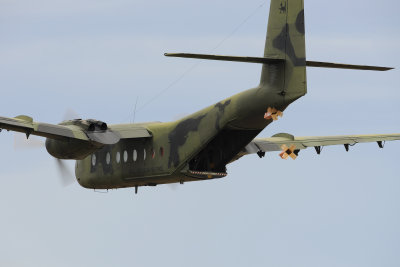 RAAF DHC-4 Caribou