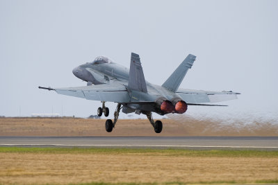 RAAF F/A-18A Hornet