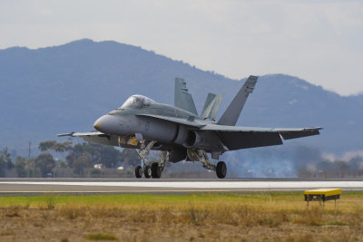 RAAF F/A-18A Hornet