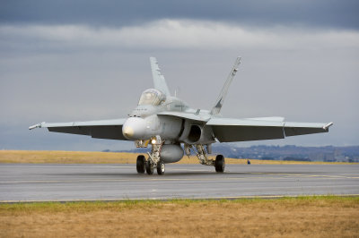 RAAF F/A-18A Hornet