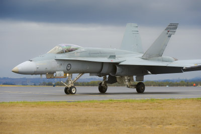RAAF F/A-18A Hornet