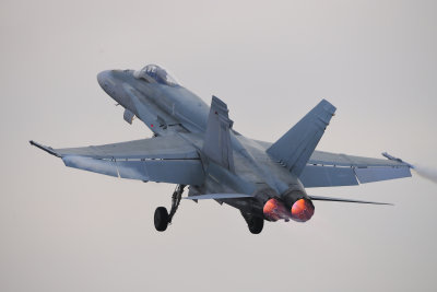 RAAF F/A-18A Hornet