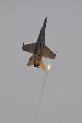 RAAF F/A-18A Hornet
