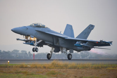 F/A-18F Super Hornet