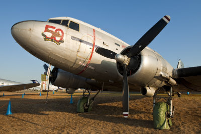 HARS C-47