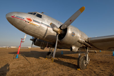 'Hawdon' DC-3
