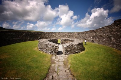 Ireland County Kerry -- July 2009