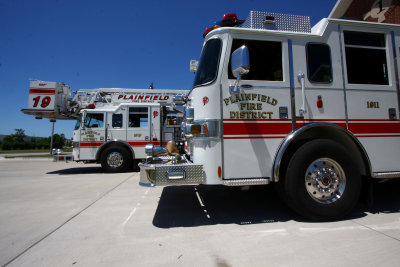 PlainfieldIL Tower 19 Truck 1911 Cab Up Close 7-2-10 1216 PM.JPG