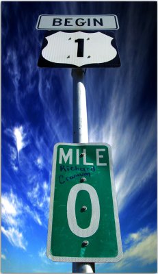 Mile 0